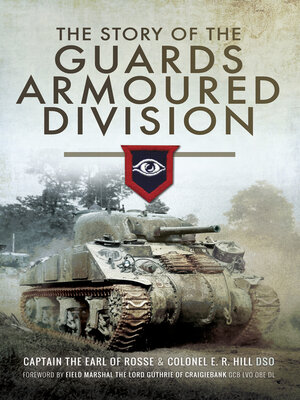 cover image of The Story of the Guards Armoured Division